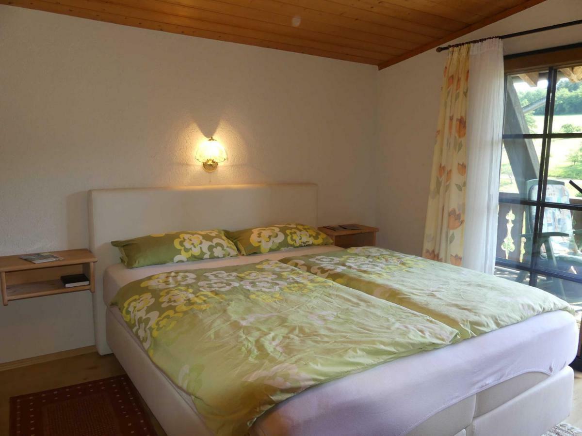 Pension Holzerstube Oberzent Exterior foto